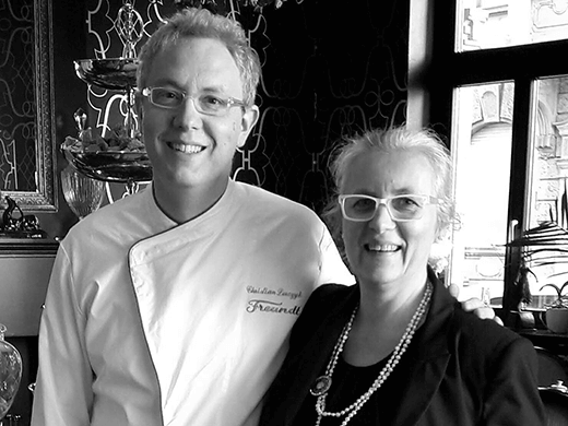 Chocolat Noir – Elke und Harald Chocolat Noir – Elke und Harald